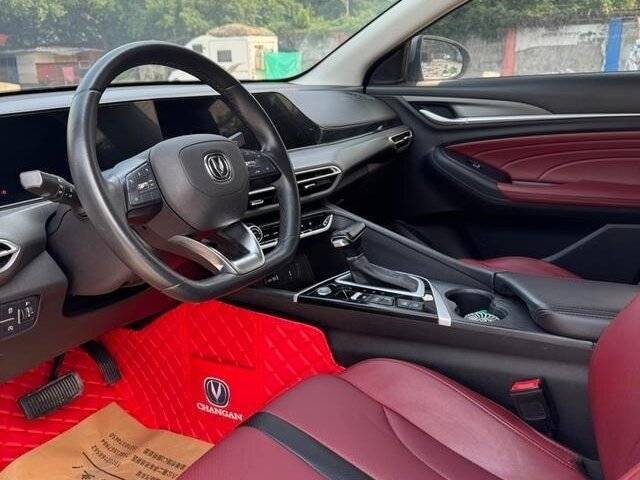 Changan Eado Plus с пробегом — 2021 год. Фото: #9