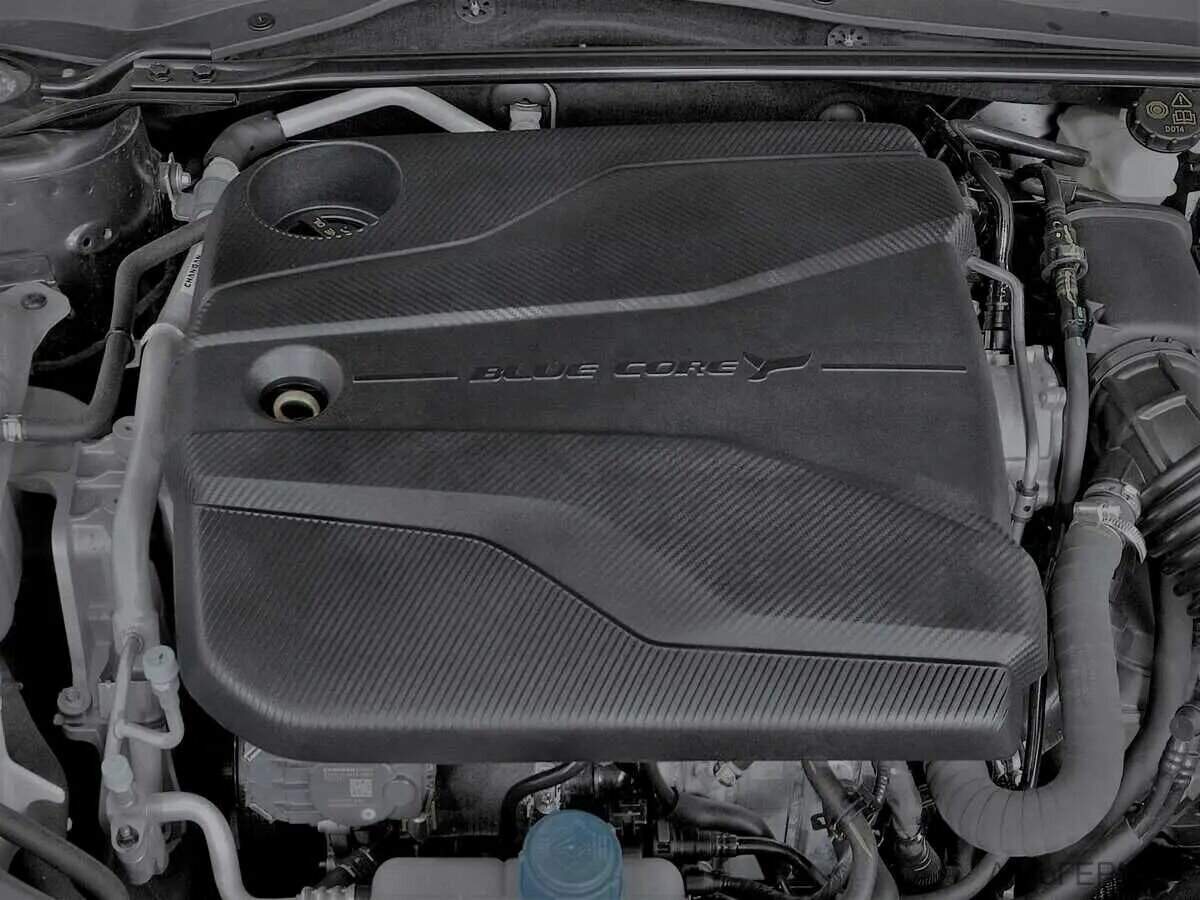 Changan UNI-V с пробегом — 2023 год. Фото: #13