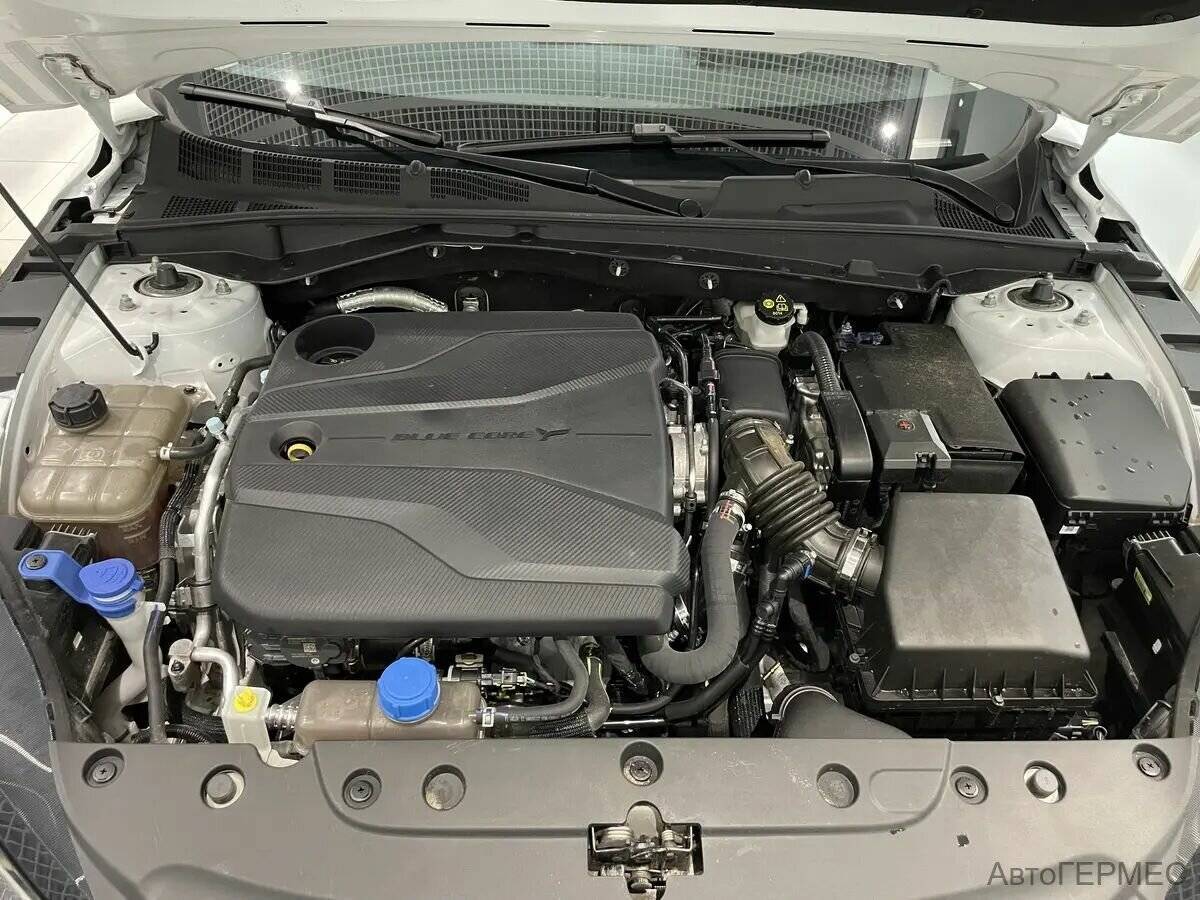 Changan Lamore с пробегом — 2024 год. Фото: #19