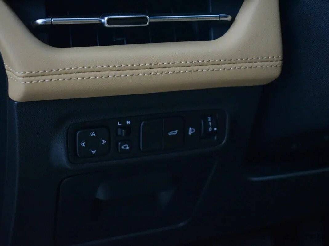 Changan UNI-K с пробегом — 2024 год. Фото: #12