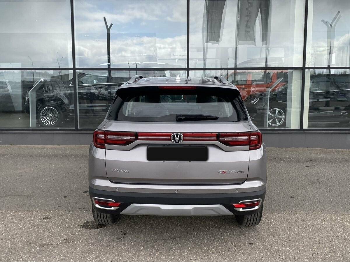 Changan CS35 Plus с пробегом — 2021 год. Фото: #5