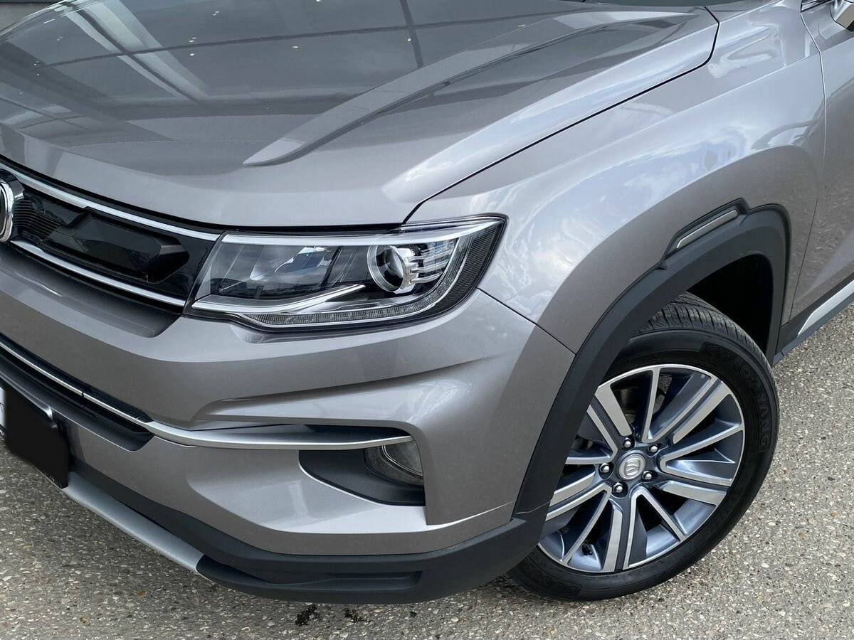 Changan CS35 Plus с пробегом — 2021 год. Фото: #6