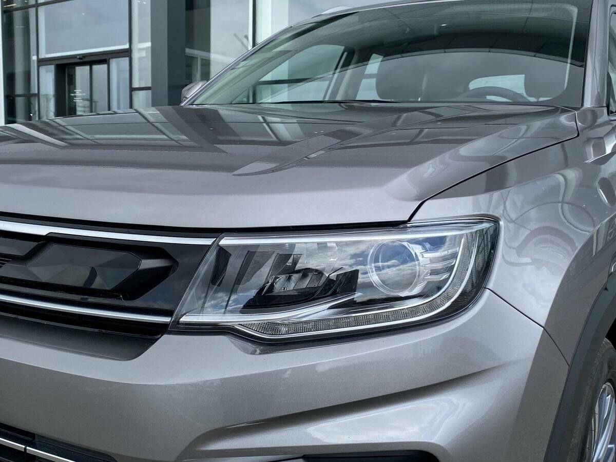 Changan CS35 Plus с пробегом — 2021 год. Фото: #7