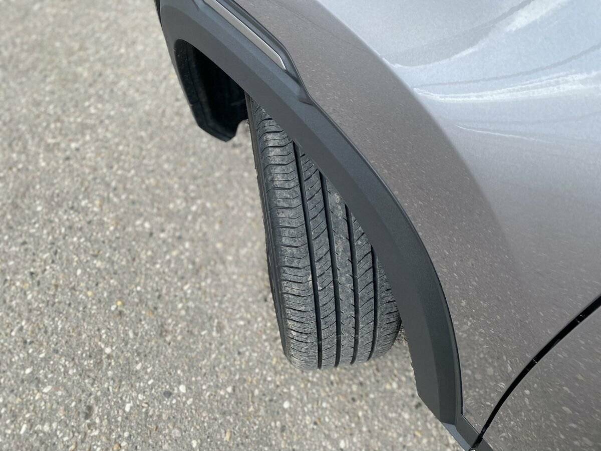 Changan CS35 Plus с пробегом — 2021 год. Фото: #9