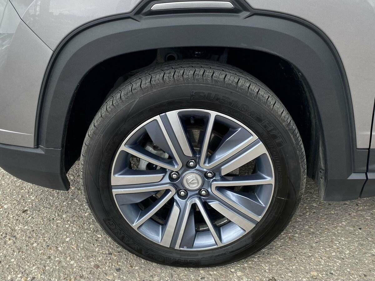 Changan CS35 Plus с пробегом — 2021 год. Фото: #10