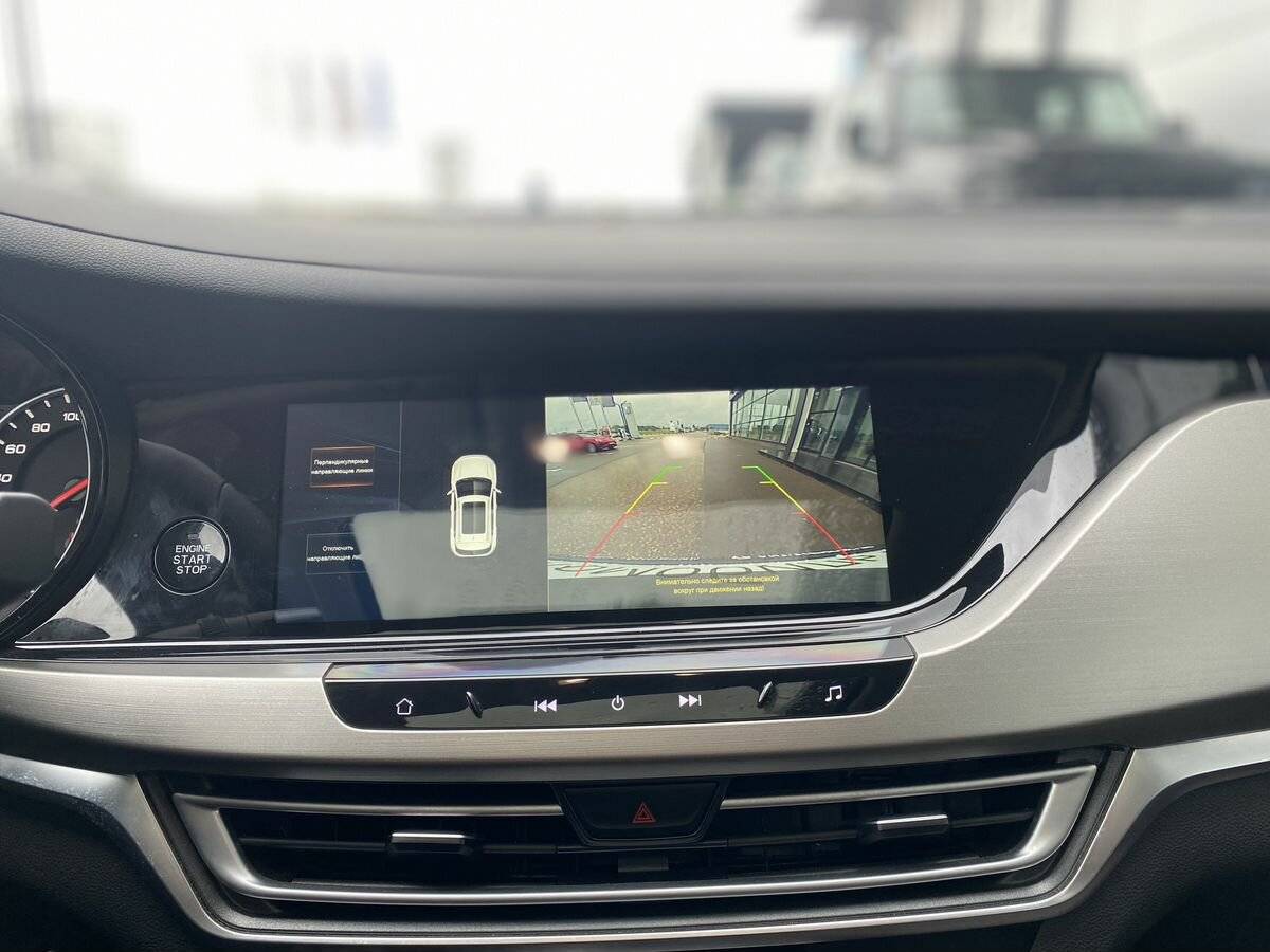 Changan CS35 Plus с пробегом — 2021 год. Фото: #16