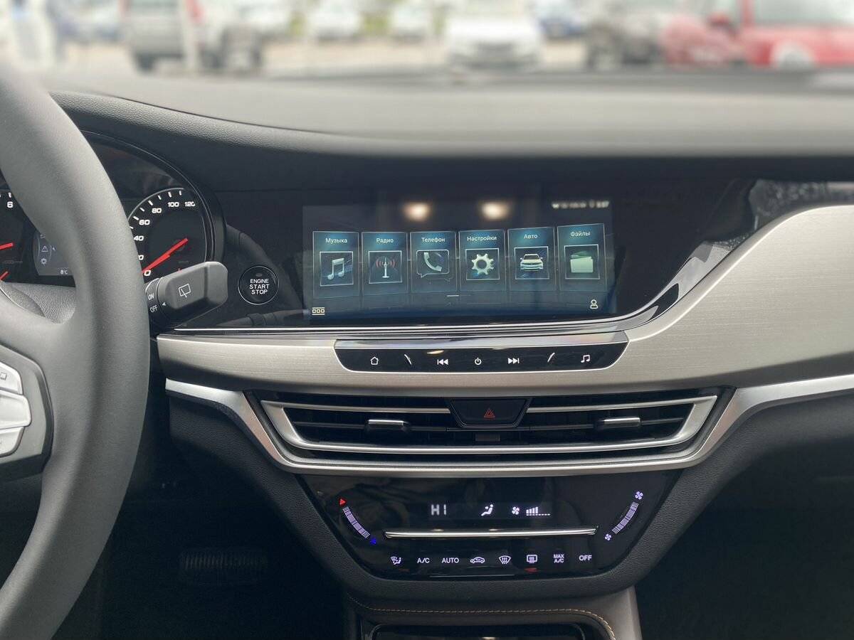 Changan CS35 Plus с пробегом — 2021 год. Фото: #17