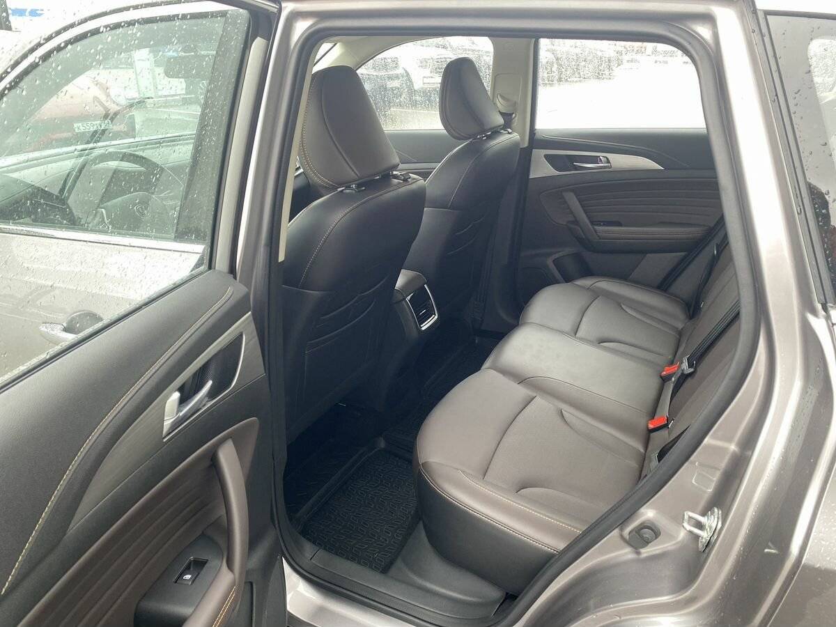 Changan CS35 Plus с пробегом — 2021 год. Фото: #20