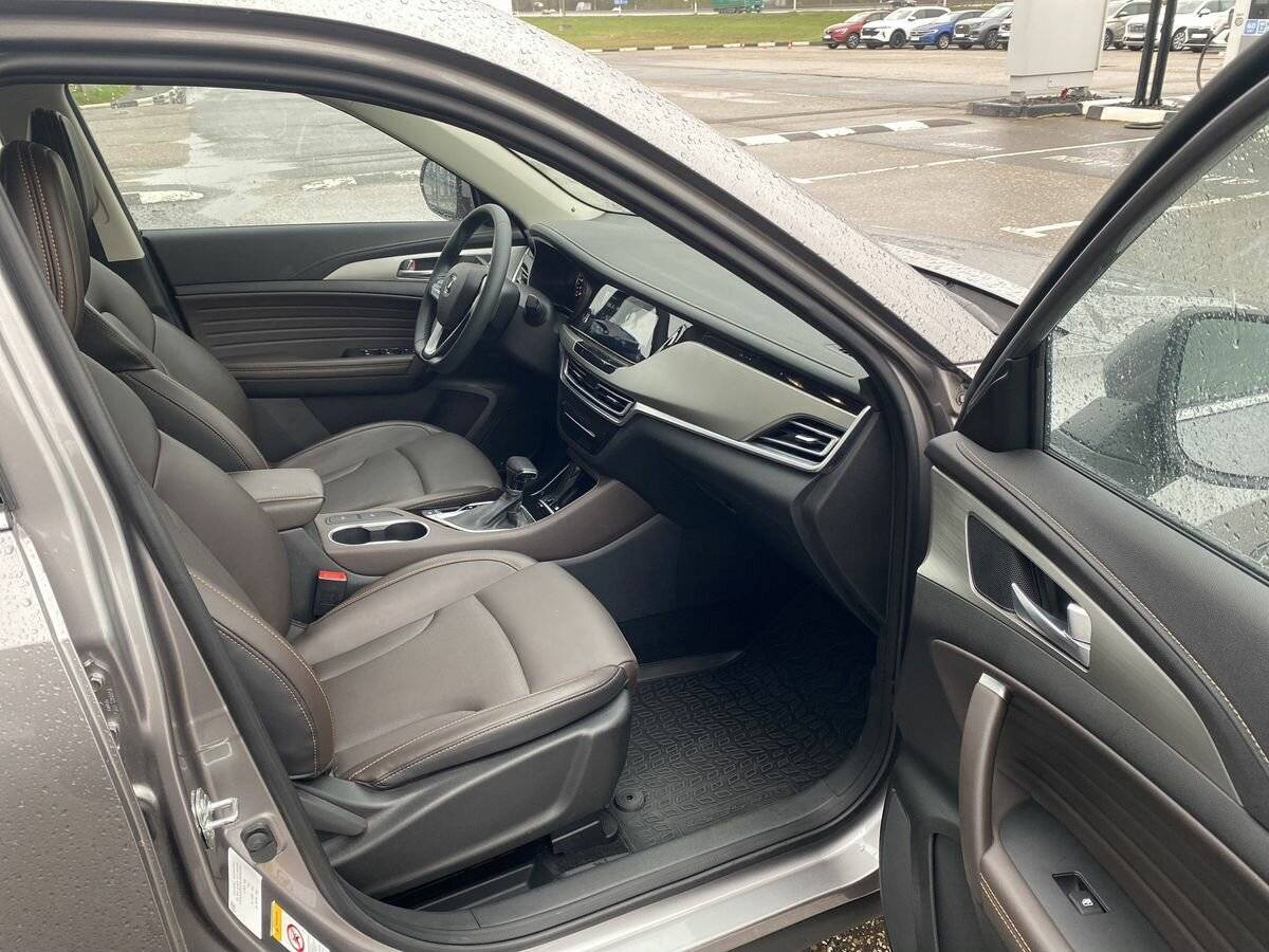 Changan CS35 Plus с пробегом — 2021 год. Фото: #21