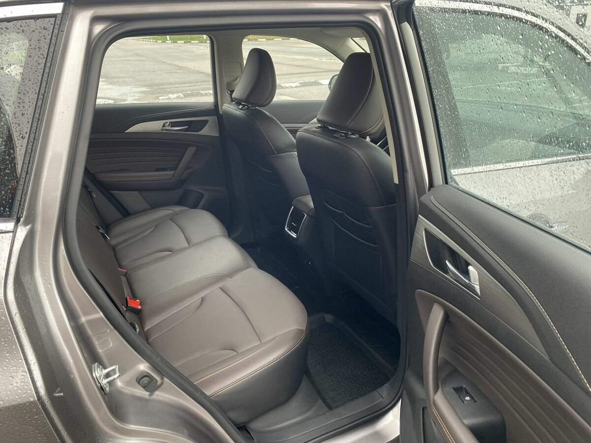 Changan CS35 Plus с пробегом — 2021 год. Фото: #22