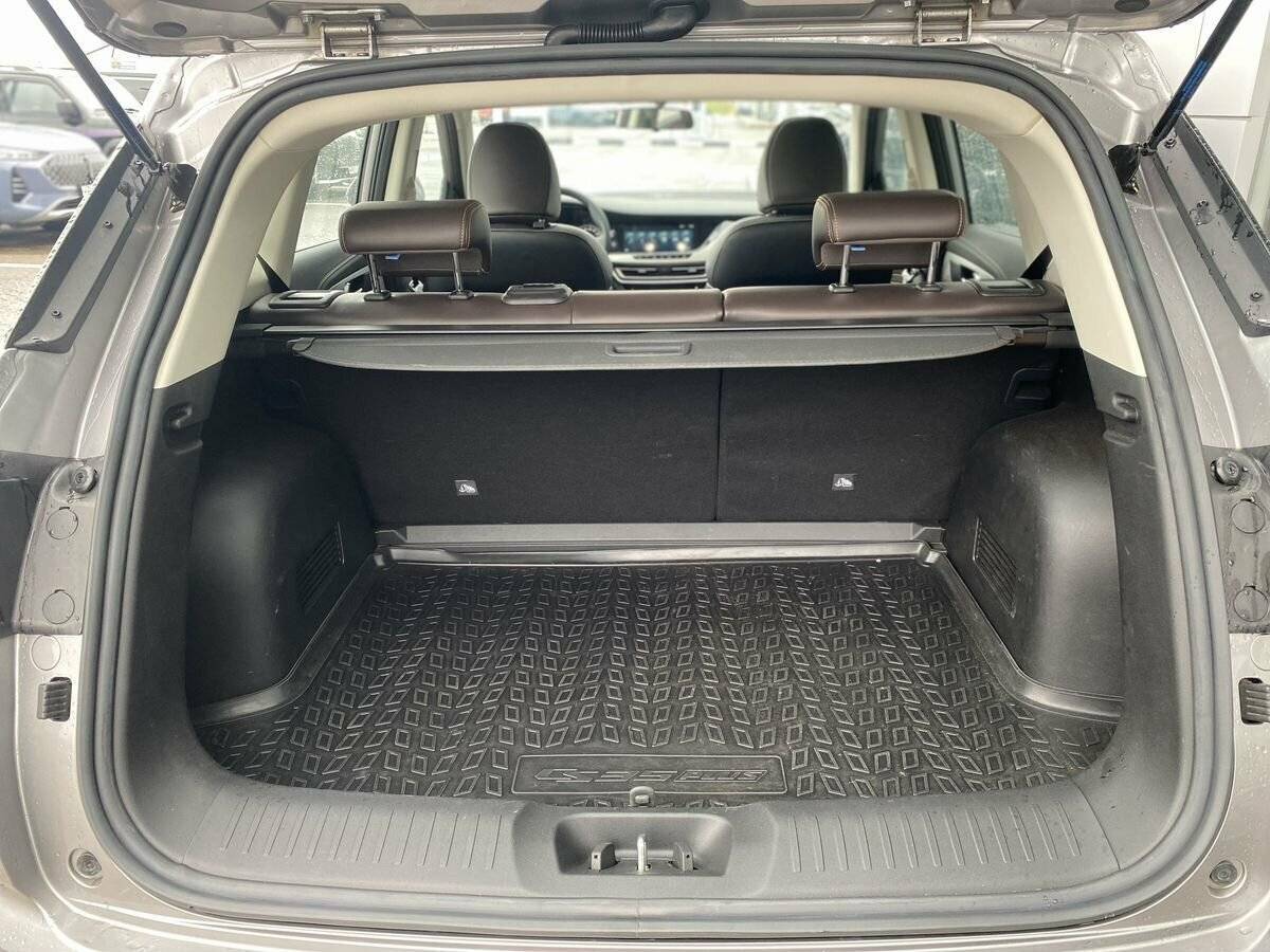 Changan CS35 Plus с пробегом — 2021 год. Фото: #23