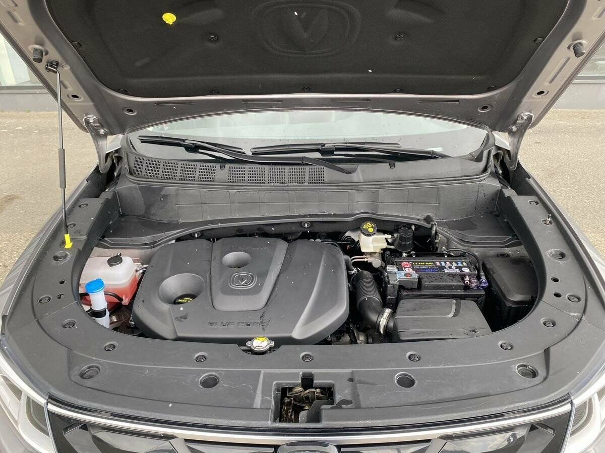 Changan CS35 Plus с пробегом — 2021 год. Фото: #24