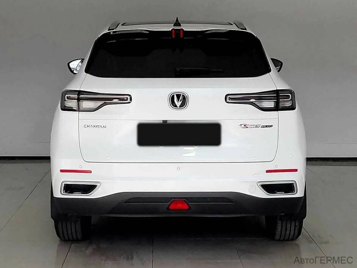 Changan CS55 Plus с пробегом — 2023 год. Фото: #2