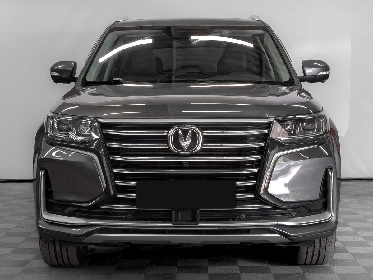 Changan CS95 с пробегом — 2023 год. Фото: #1