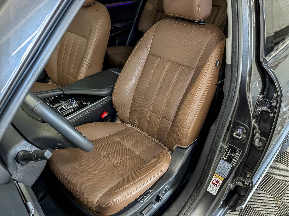 Changan CS95 с пробегом — 2023 год. Фото: #19