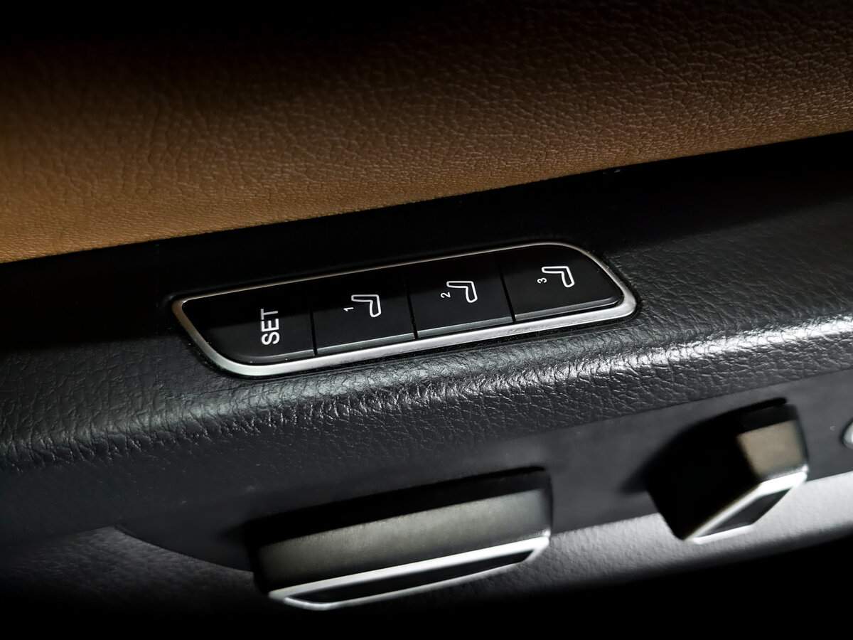 Changan CS95 с пробегом — 2023 год. Фото: #26