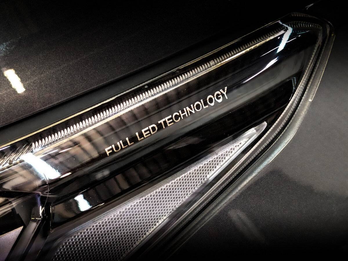 Changan CS95 с пробегом — 2023 год. Фото: #27