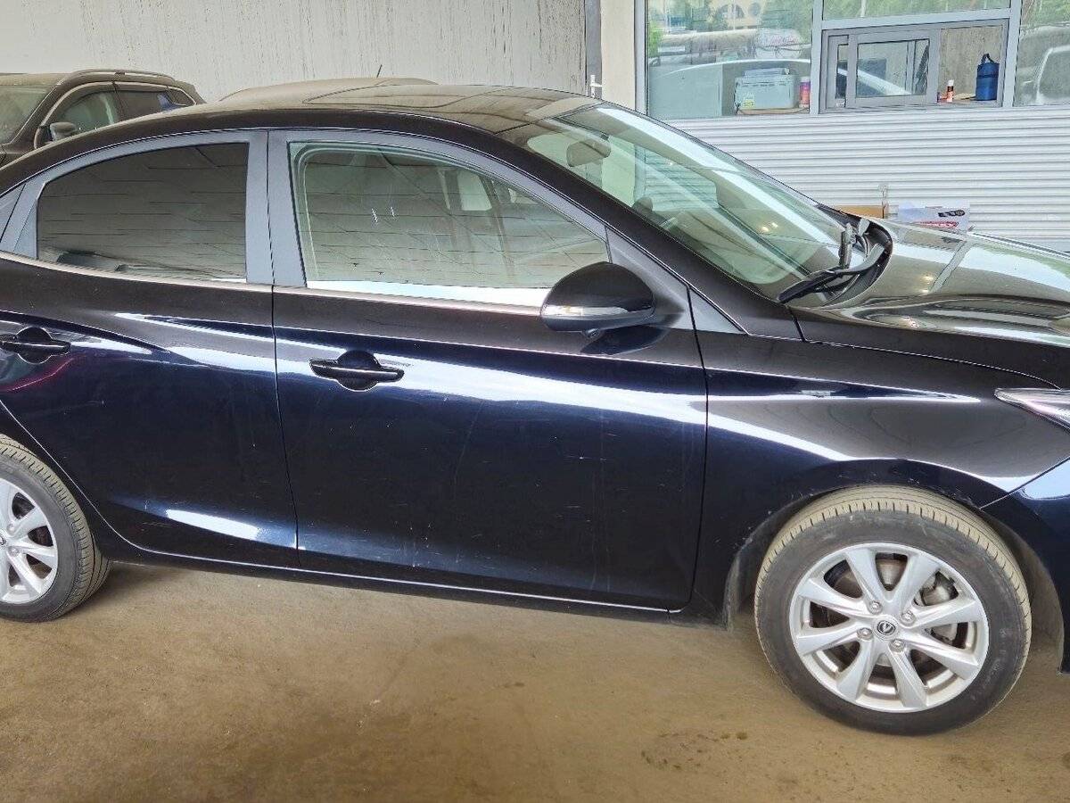 Changan Alsvin с пробегом — 2023 год. Фото: #1