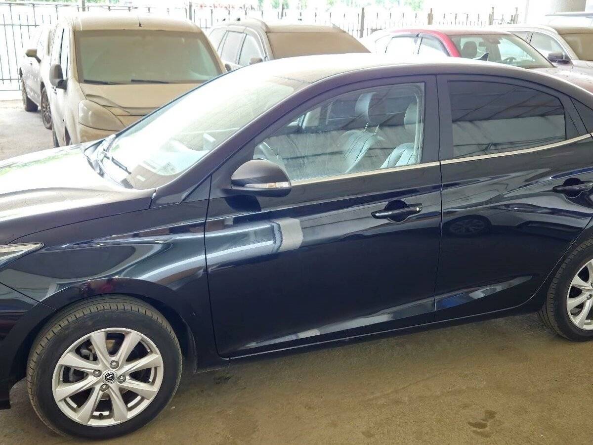 Changan Alsvin с пробегом — 2023 год. Фото: #2