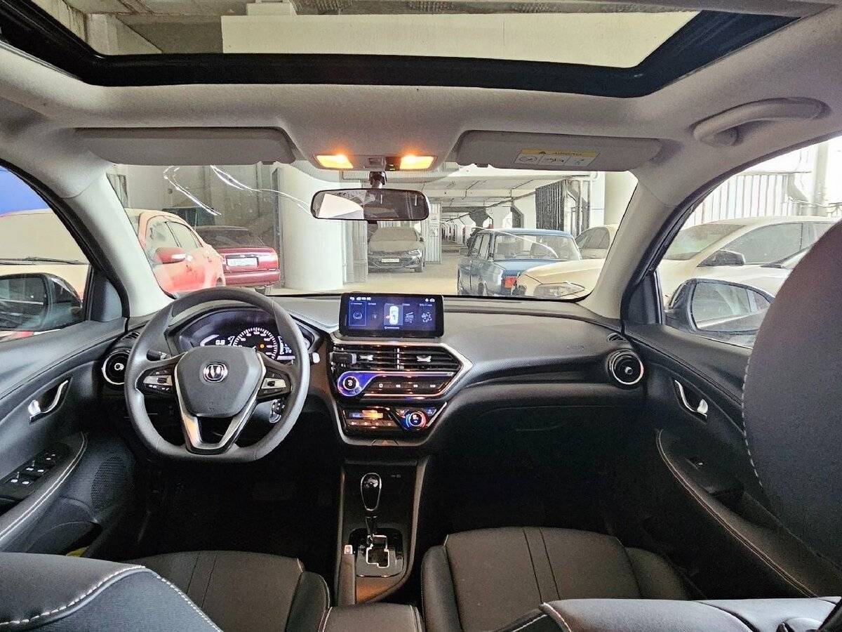 Changan Alsvin с пробегом — 2023 год. Фото: #4