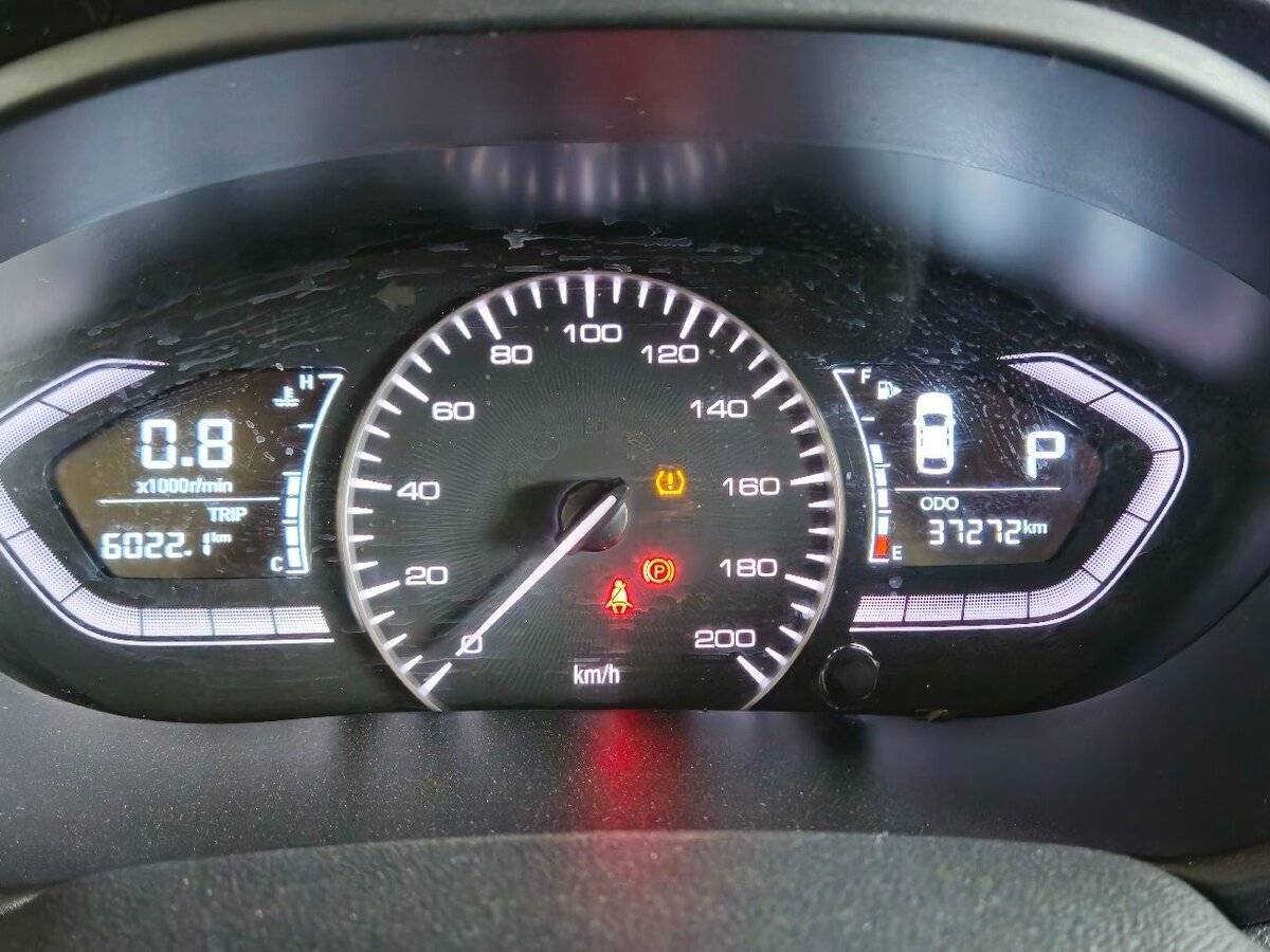 Changan Alsvin с пробегом — 2023 год. Фото: #7