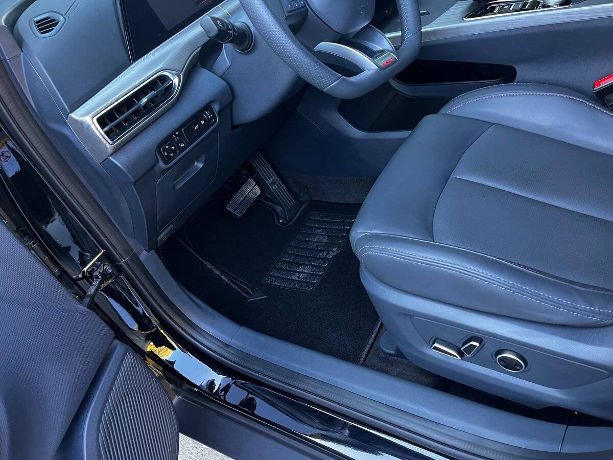 Changan UNI-T с пробегом — 2023 год. Фото: #6