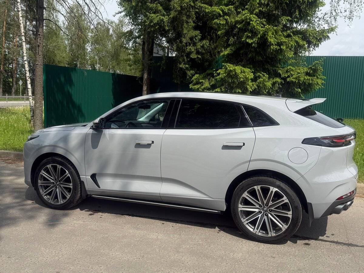 Changan UNI-K с пробегом — 2023 год. Фото: #7