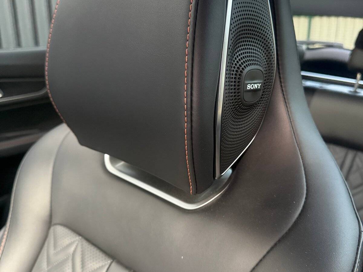 Changan UNI-K с пробегом — 2023 год. Фото: #10