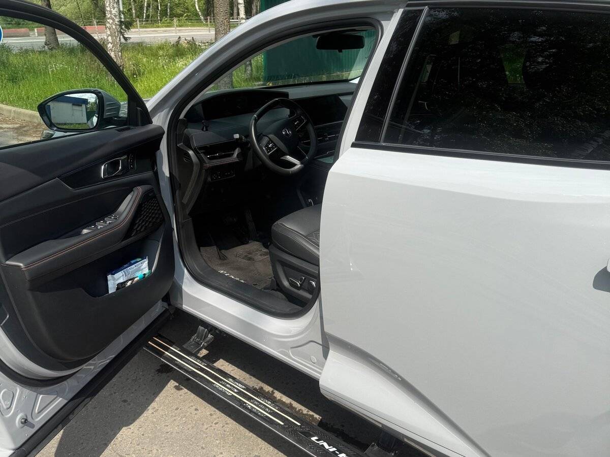 Changan UNI-K с пробегом — 2023 год. Фото: #12