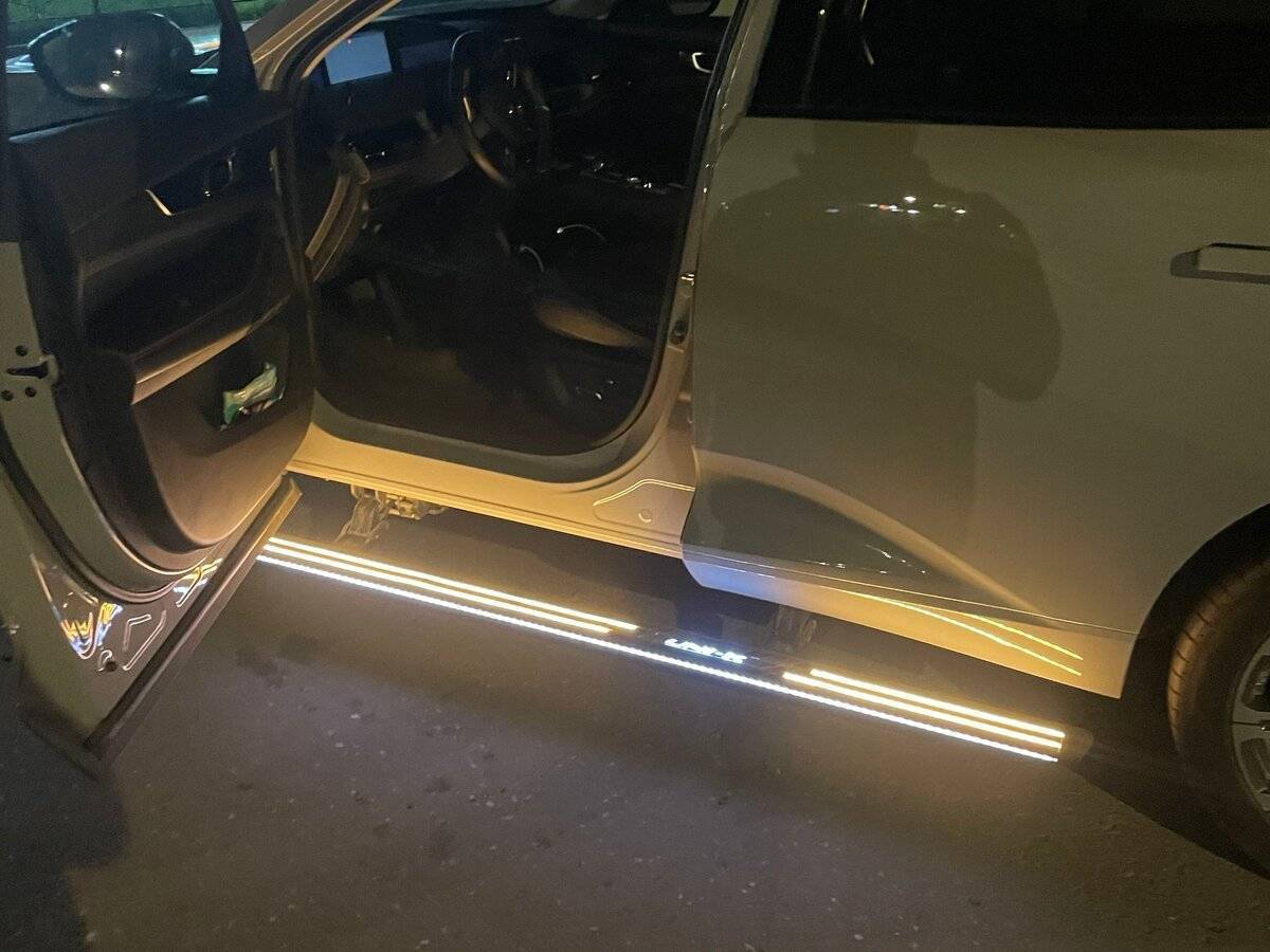 Changan UNI-K с пробегом — 2023 год. Фото: #13