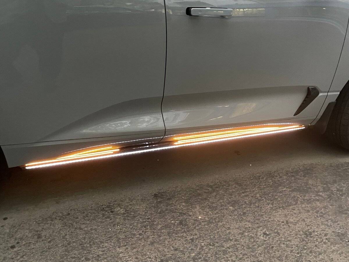 Changan UNI-K с пробегом — 2023 год. Фото: #17