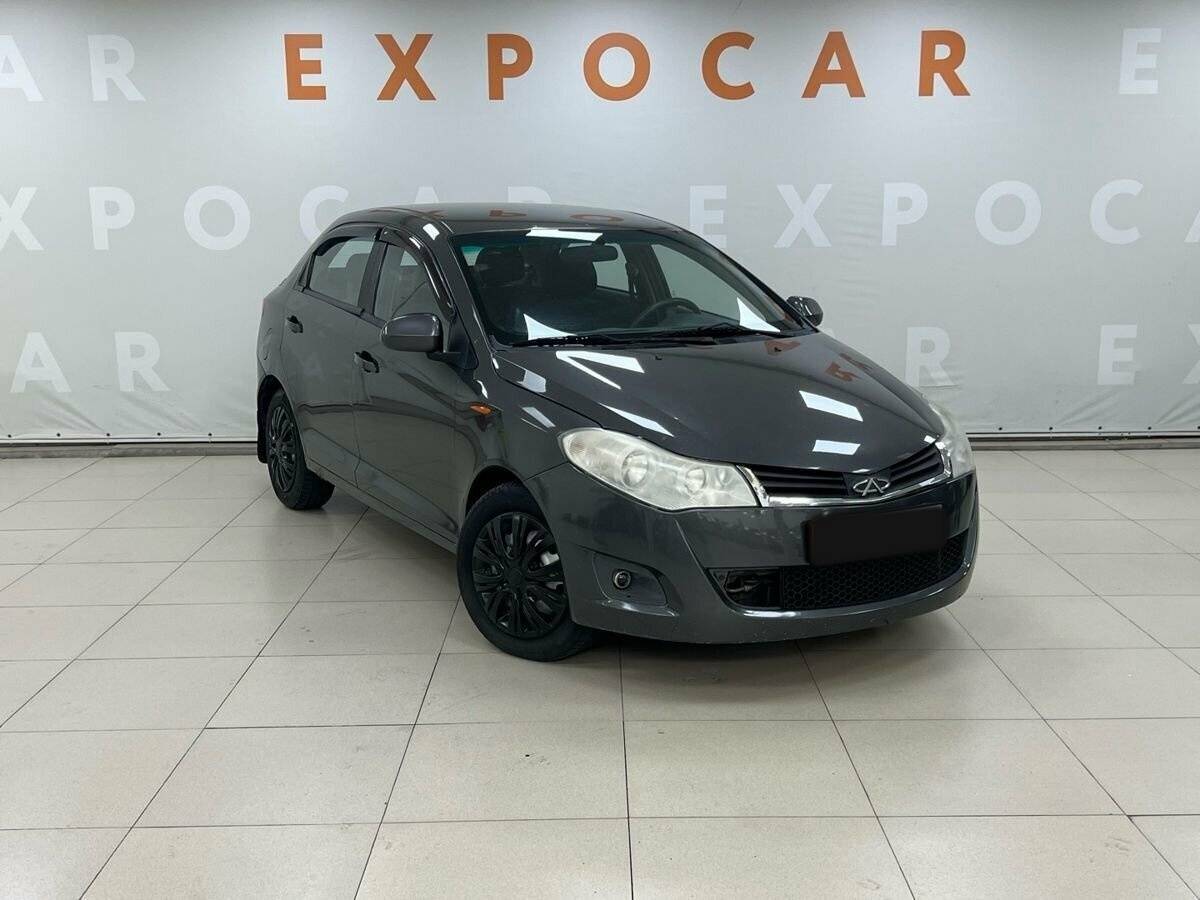 Chery Bonus (A13) с пробегом — 2011 год. Фото: #2