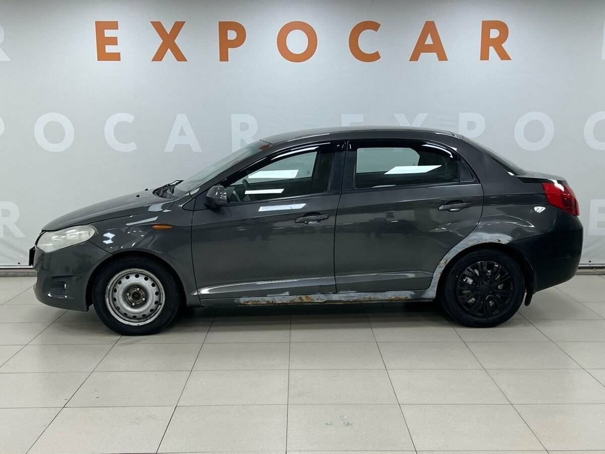 Chery Bonus (A13) с пробегом — 2011 год. Фото: #3