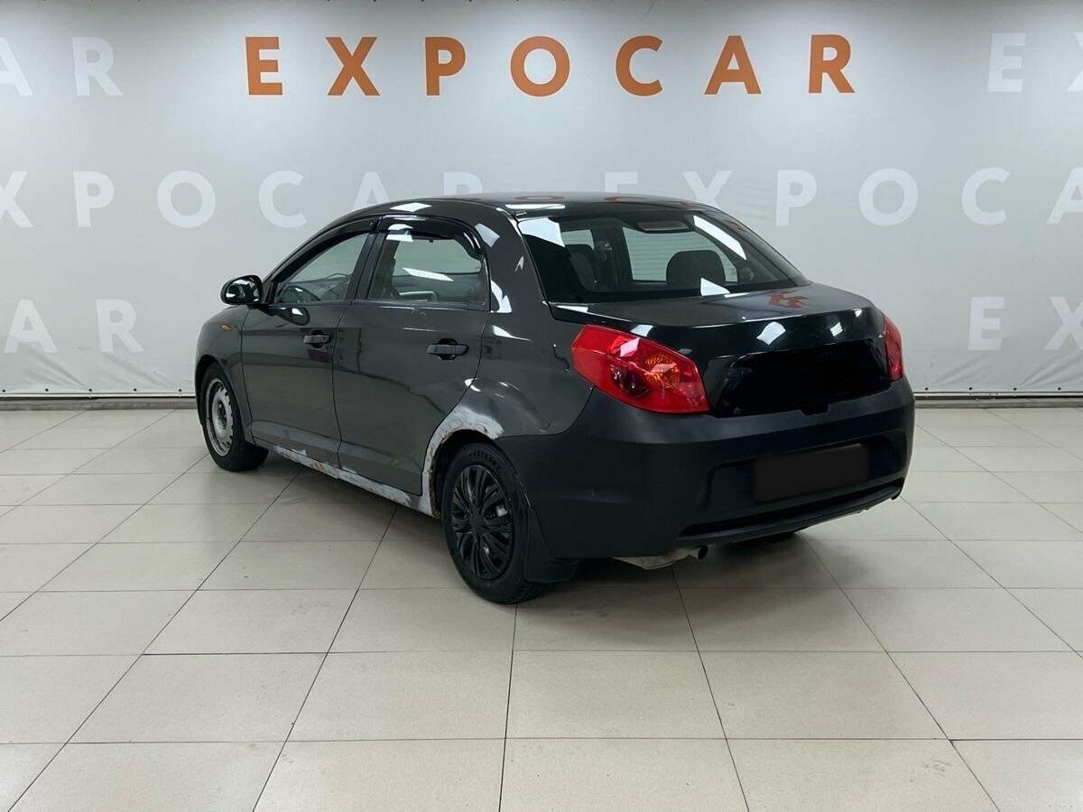 Chery Bonus (A13) с пробегом — 2011 год. Фото: #4