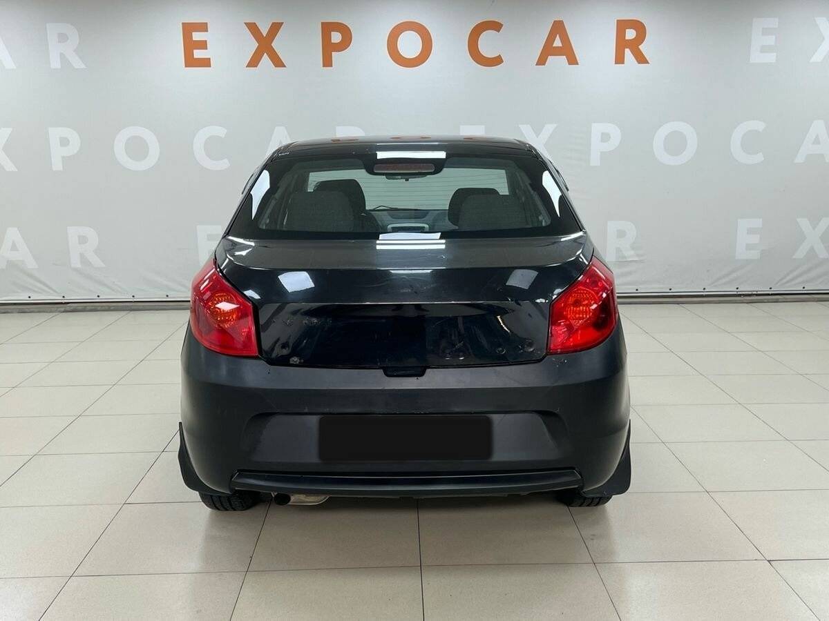 Chery Bonus (A13) с пробегом — 2011 год. Фото: #5