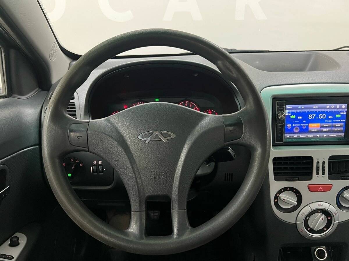 Chery Bonus (A13) с пробегом — 2011 год. Фото: #9
