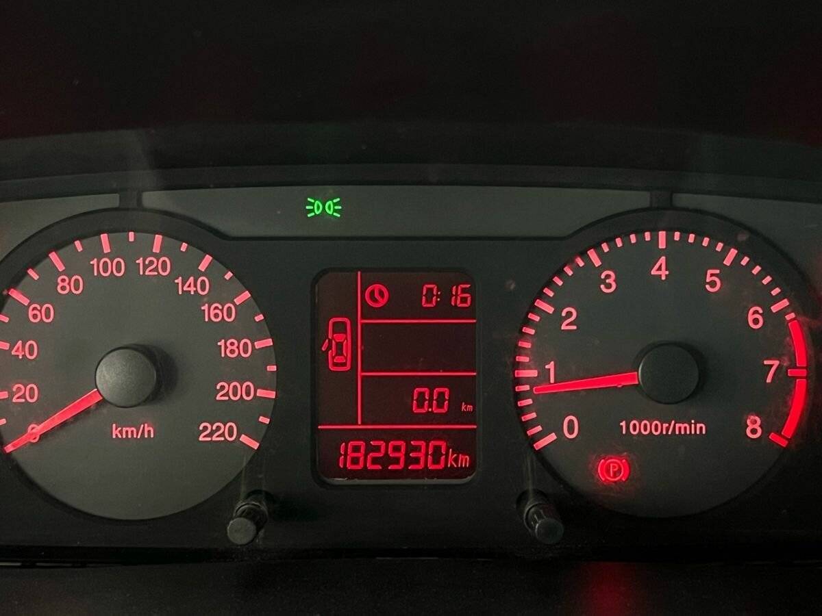 Chery Bonus (A13) с пробегом — 2011 год. Фото: #11