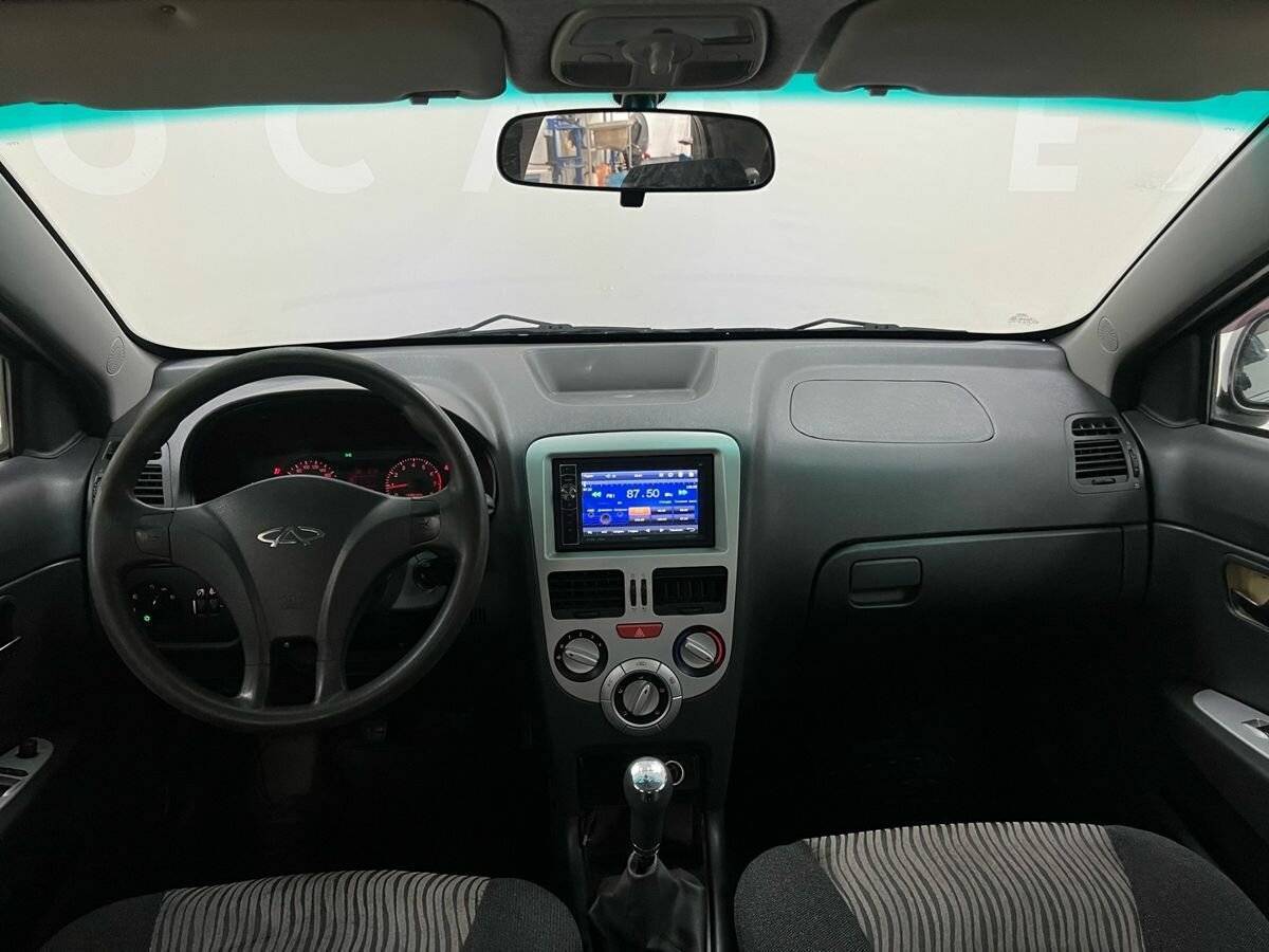 Chery Bonus (A13) с пробегом — 2011 год. Фото: #15