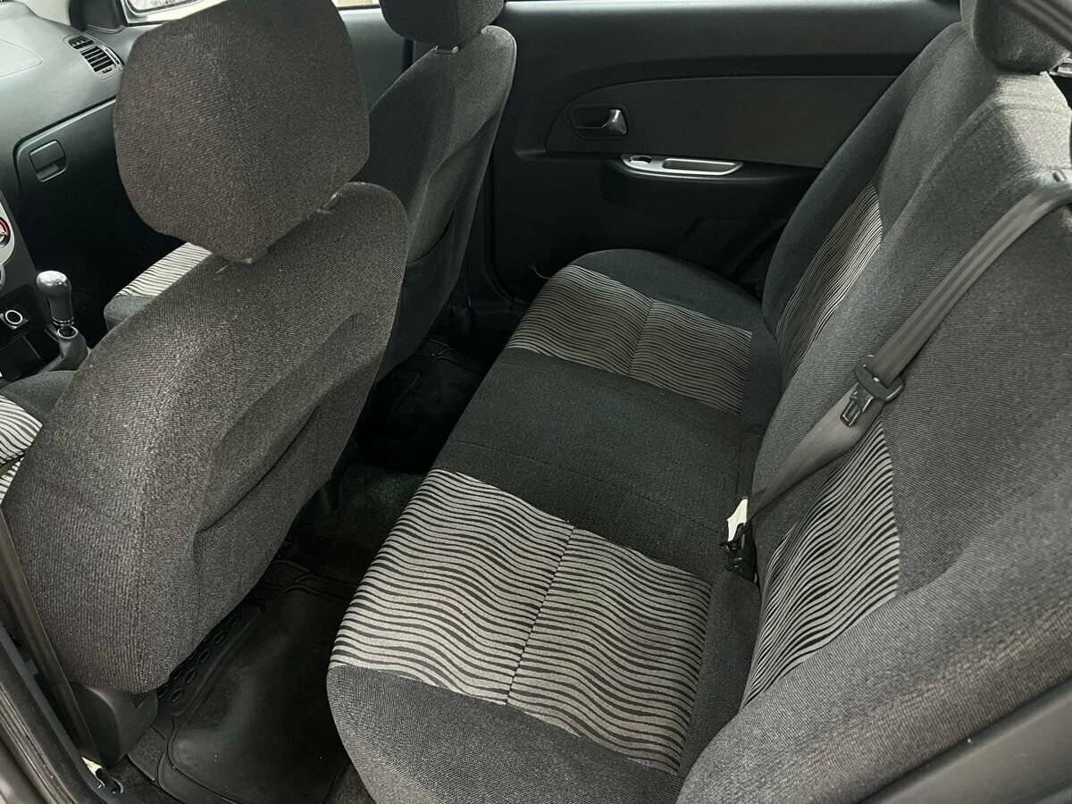 Chery Bonus (A13) с пробегом — 2011 год. Фото: #16