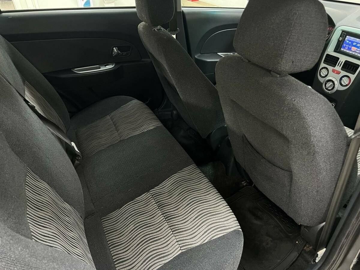 Chery Bonus (A13) с пробегом — 2011 год. Фото: #17