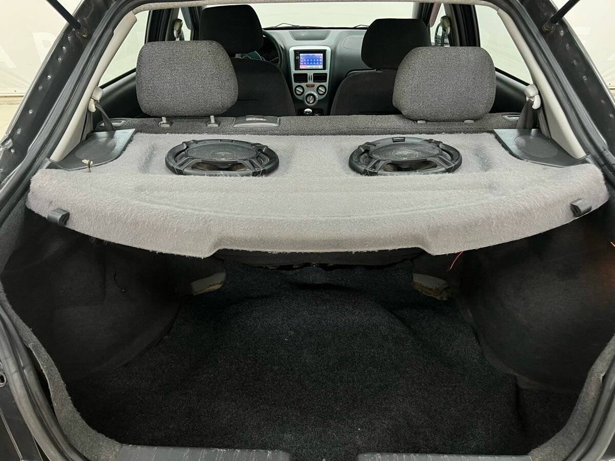 Chery Bonus (A13) с пробегом — 2011 год. Фото: #19