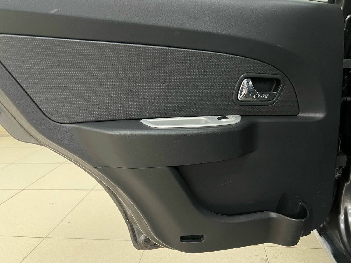 Chery Bonus (A13) с пробегом — 2011 год. Фото: #20