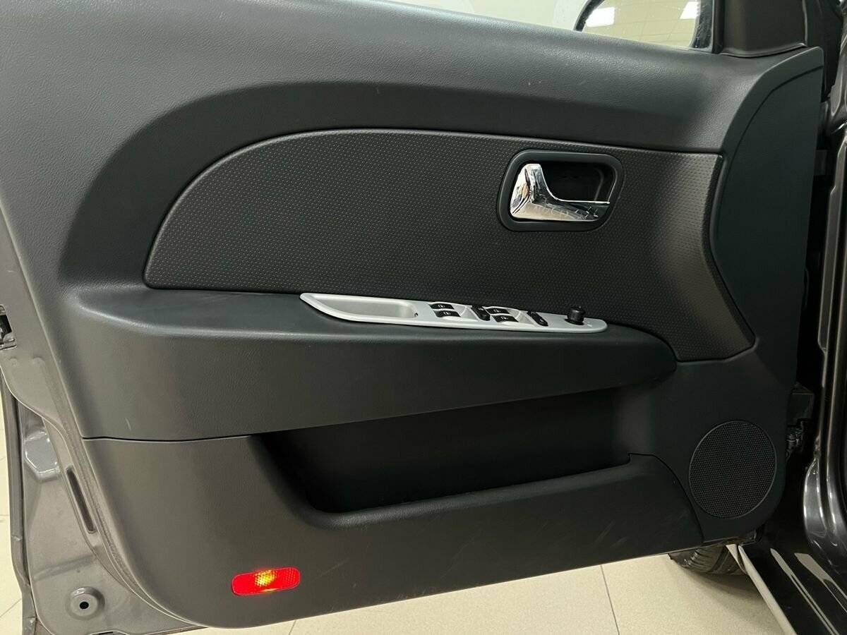 Chery Bonus (A13) с пробегом — 2011 год. Фото: #21