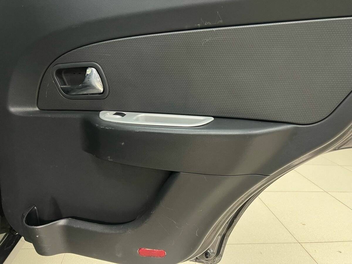 Chery Bonus (A13) с пробегом — 2011 год. Фото: #23