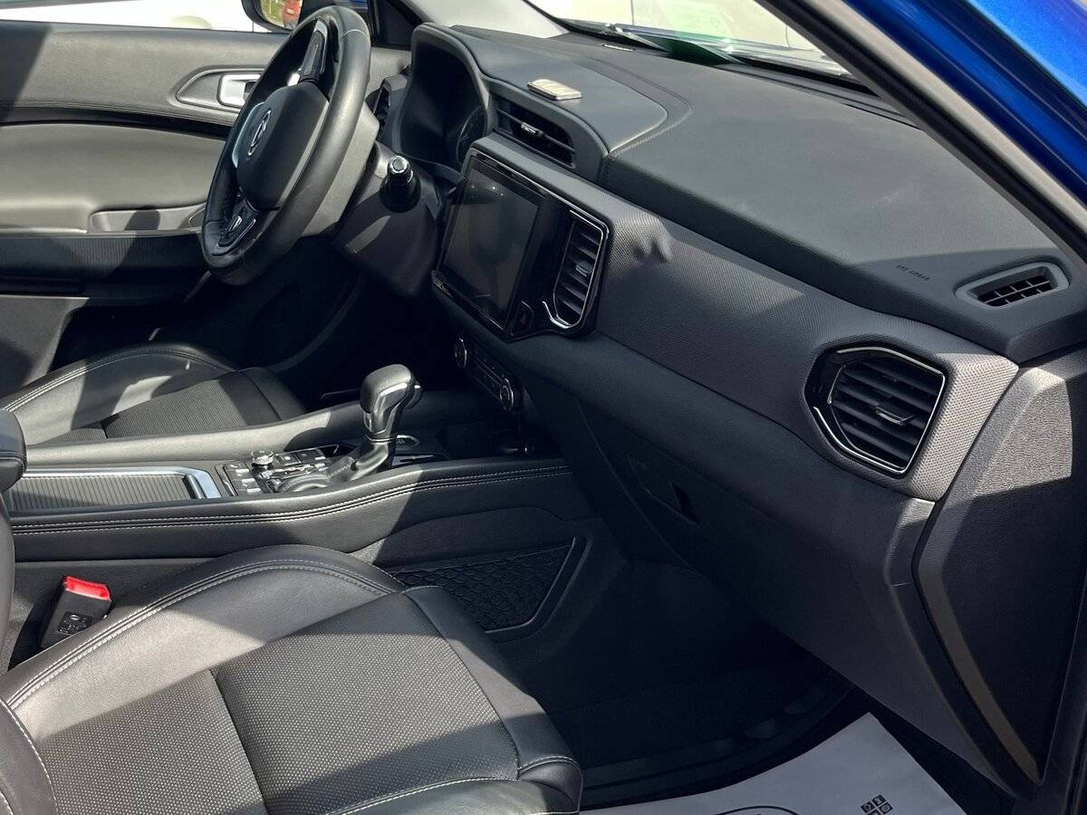 Chery Tiggo 4 с пробегом — 2021 год. Фото: #3