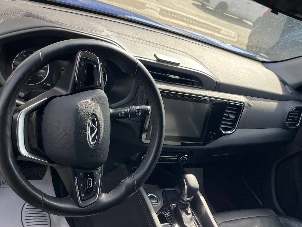 Chery Tiggo 4 с пробегом — 2021 год. Фото: #4