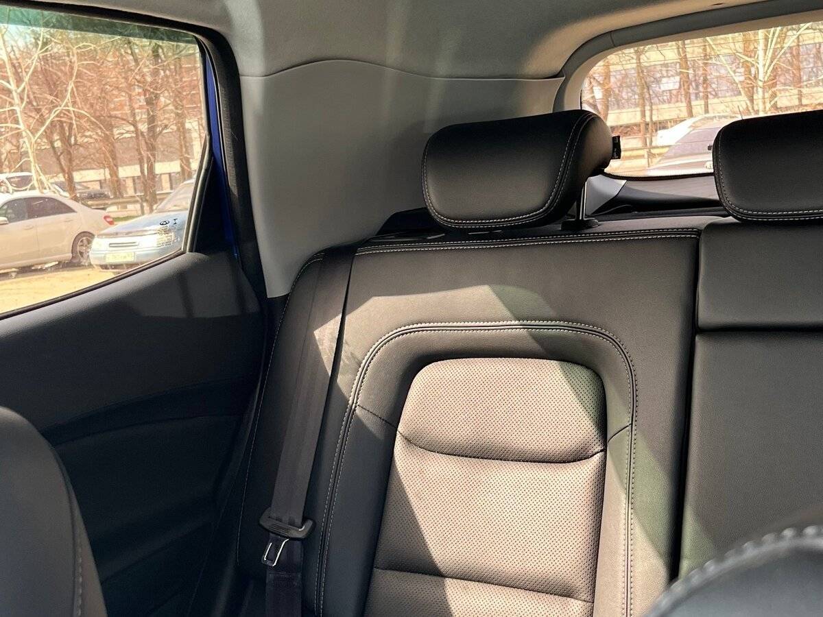 Chery Tiggo 4 с пробегом — 2021 год. Фото: #5