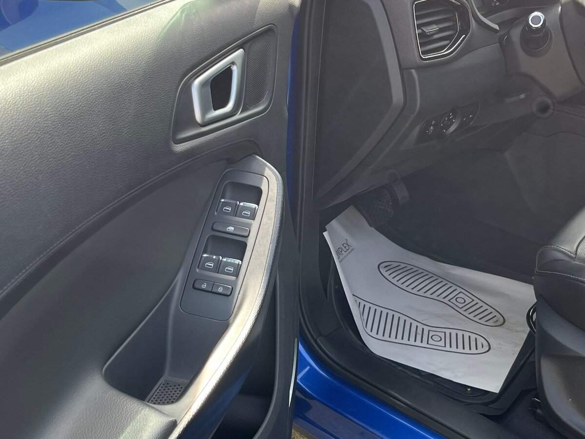 Chery Tiggo 4 с пробегом — 2021 год. Фото: #6