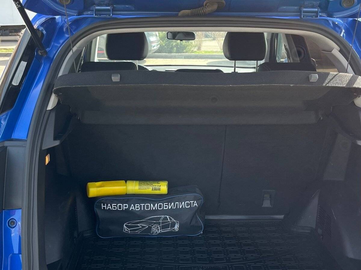 Chery Tiggo 4 с пробегом — 2021 год. Фото: #7