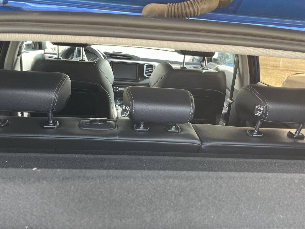 Chery Tiggo 4 с пробегом — 2021 год. Фото: #8